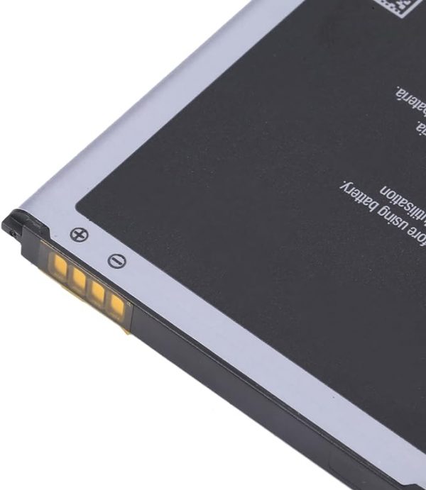 ⁦بطارية بديلة لسامسونج جالاكسي جراند برايم J3 2016 / J2 برايم 2600mAh EB-BG531BBE EB-BG530CBE من زد جينجلي⁩ - الصورة ⁦3⁩