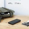 ⁦باور بانك سعة 26800 ميلي امبير في الساعة للجوالات من انكر، موديل A1277011⁩ - الصورة ⁦4⁩